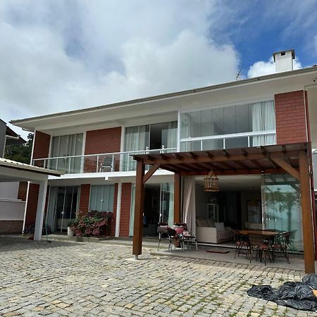 Apartamento Frente Mar Na Baia De Porto Belo Esterno foto