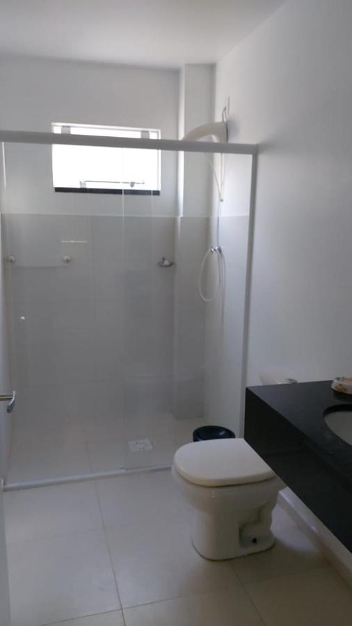 Apartamento Frente Mar Na Baia De Porto Belo Esterno foto