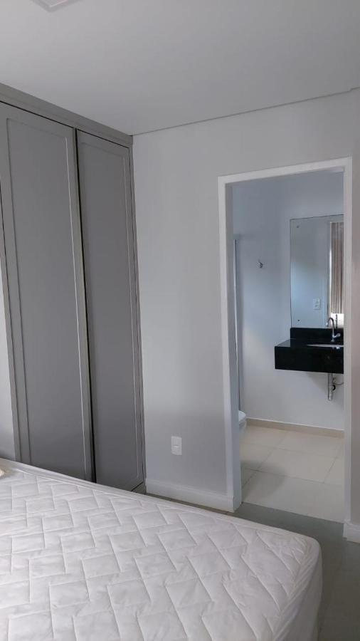 Apartamento Frente Mar Na Baia De Porto Belo Esterno foto