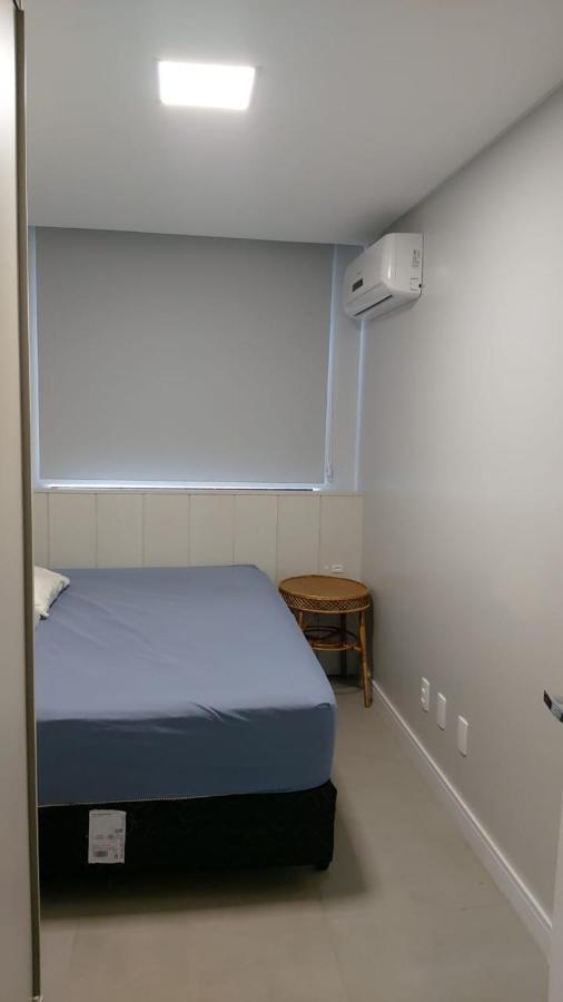 Apartamento Frente Mar Na Baia De Porto Belo Esterno foto
